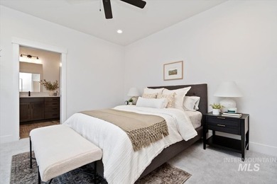 This 1,688 sq. ft., 3-bedroom, 2-bathroom patio home with a on Falcon Crest Golf Club in Idaho - for sale on GolfHomes.com, golf home, golf lot