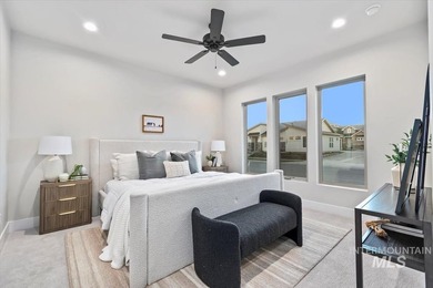 This 1,688 sq. ft., 3-bedroom, 2-bathroom patio home with a on Falcon Crest Golf Club in Idaho - for sale on GolfHomes.com, golf home, golf lot