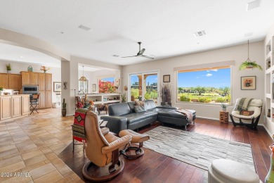 Enjoy one of the most STUNNING 180-degree views in all of Anthem on Anthem Golf and Country Club  in Arizona - for sale on GolfHomes.com, golf home, golf lot