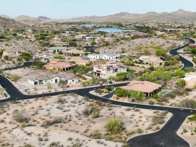 Welcome to the Retreat, Estrella's Prime Custom Resort living! on Estrella Mountain Ranch Golf Course in Arizona - for sale on GolfHomes.com, golf home, golf lot