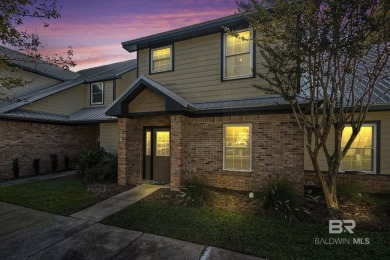 This 3 bed 2.5 bath property is coastal living at its finest and on The Golf Club of the Wharf in Alabama - for sale on GolfHomes.com, golf home, golf lot