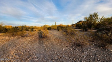 Welcome to the Retreat, Estrella's Prime Custom Resort living! on Estrella Mountain Ranch Golf Course in Arizona - for sale on GolfHomes.com, golf home, golf lot