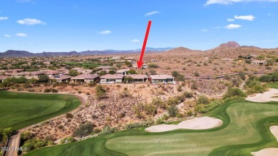 Enjoy one of the most STUNNING 180-degree views in all of Anthem on Anthem Golf and Country Club  in Arizona - for sale on GolfHomes.com, golf home, golf lot