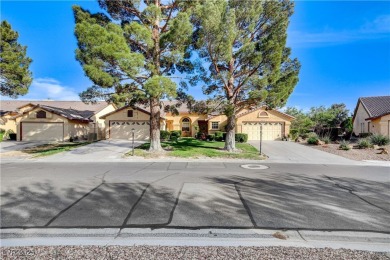 Welcome to this charming 3-bedroom townhome nestled in the on Los Prados Golf Course in Nevada - for sale on GolfHomes.com, golf home, golf lot