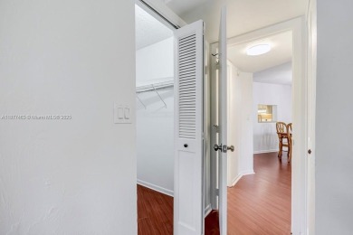 Gorgeous & Spacious CORNER UNIT with Huge Enclosed Balcony with on  in Florida - for sale on GolfHomes.com, golf home, golf lot