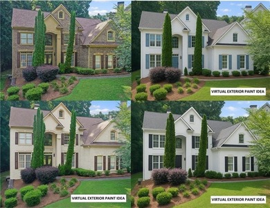 WOW! GREAT HOME + POTENTIAL GALORE IN WOODMONT INCLUDES $15K on Woodmont Golf and Country Club in Georgia - for sale on GolfHomes.com, golf home, golf lot