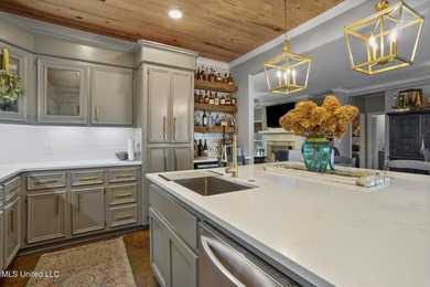 Located on the 8th hold of Deerfield Golf Club, this desirable on Colonial Country Club Deerfield in Mississippi - for sale on GolfHomes.com, golf home, golf lot