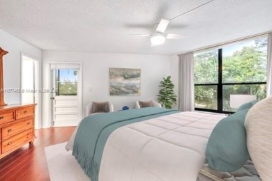 Gorgeous & Spacious CORNER UNIT with Huge Enclosed Balcony with on  in Florida - for sale on GolfHomes.com, golf home, golf lot