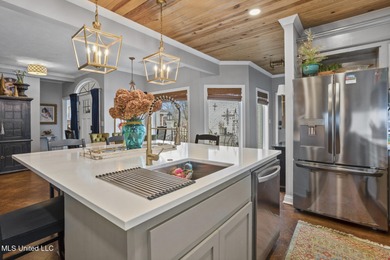 Located on the 8th hold of Deerfield Golf Club, this desirable on Colonial Country Club Deerfield in Mississippi - for sale on GolfHomes.com, golf home, golf lot