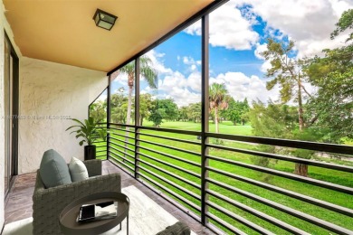 Gorgeous & Spacious CORNER UNIT with Huge Enclosed Balcony with on  in Florida - for sale on GolfHomes.com, golf home, golf lot