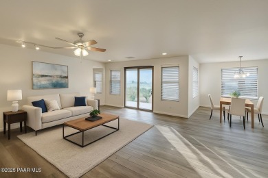 Turnkey! This beautifully maintained 2 bed, 2 bath single-level on StoneRidge Golf Course in Arizona - for sale on GolfHomes.com, golf home, golf lot