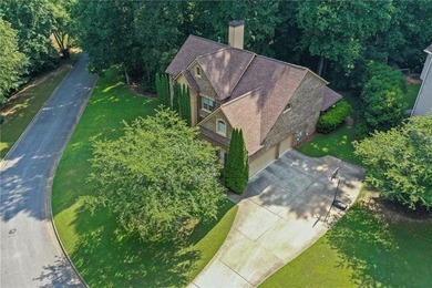 WOW! GREAT HOME + POTENTIAL GALORE IN WOODMONT INCLUDES $15K on Woodmont Golf and Country Club in Georgia - for sale on GolfHomes.com, golf home, golf lot