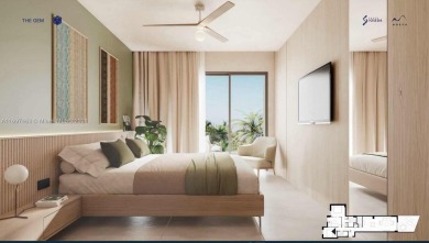 Welcome to THE GEM at Cap Cana, a premier pre-construction on  in  - for sale on GolfHomes.com, golf home, golf lot