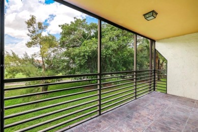 Gorgeous & Spacious CORNER UNIT with Huge Enclosed Balcony with on  in Florida - for sale on GolfHomes.com, golf home, golf lot