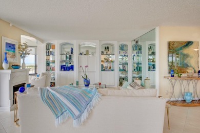 Beautiful 2nd floor, 2 bedroom, 2 full bath unit, meticulously on Ocean Village Golf Course in Florida - for sale on GolfHomes.com, golf home, golf lot