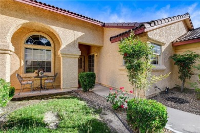 Welcome to this charming 3-bedroom townhome nestled in the on Los Prados Golf Course in Nevada - for sale on GolfHomes.com, golf home, golf lot