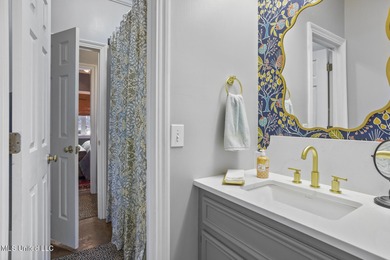 Located on the 8th hold of Deerfield Golf Club, this desirable on Colonial Country Club Deerfield in Mississippi - for sale on GolfHomes.com, golf home, golf lot