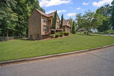 WOW! GREAT HOME + POTENTIAL GALORE IN WOODMONT INCLUDES $15K on Woodmont Golf and Country Club in Georgia - for sale on GolfHomes.com, golf home, golf lot