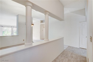 Welcome to this charming 3-bedroom townhome nestled in the on Los Prados Golf Course in Nevada - for sale on GolfHomes.com, golf home, golf lot