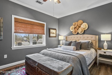 Located on the 8th hold of Deerfield Golf Club, this desirable on Colonial Country Club Deerfield in Mississippi - for sale on GolfHomes.com, golf home, golf lot