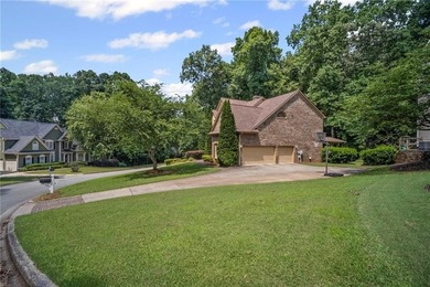 WOW! GREAT HOME + POTENTIAL GALORE IN WOODMONT INCLUDES $15K on Woodmont Golf and Country Club in Georgia - for sale on GolfHomes.com, golf home, golf lot