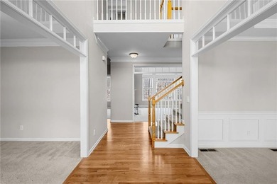 WOW! GREAT HOME + POTENTIAL GALORE IN WOODMONT INCLUDES $15K on Woodmont Golf and Country Club in Georgia - for sale on GolfHomes.com, golf home, golf lot