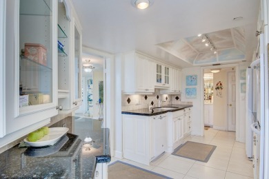Beautiful 2nd floor, 2 bedroom, 2 full bath unit, meticulously on Ocean Village Golf Course in Florida - for sale on GolfHomes.com, golf home, golf lot