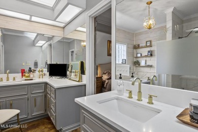 Located on the 8th hold of Deerfield Golf Club, this desirable on Colonial Country Club Deerfield in Mississippi - for sale on GolfHomes.com, golf home, golf lot