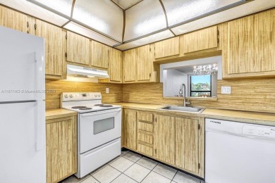 Gorgeous & Spacious CORNER UNIT with Huge Enclosed Balcony with on  in Florida - for sale on GolfHomes.com, golf home, golf lot