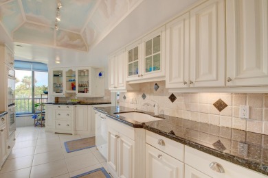 Beautiful 2nd floor, 2 bedroom, 2 full bath unit, meticulously on Ocean Village Golf Course in Florida - for sale on GolfHomes.com, golf home, golf lot