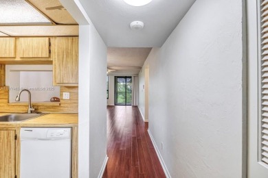 Gorgeous & Spacious CORNER UNIT with Huge Enclosed Balcony with on  in Florida - for sale on GolfHomes.com, golf home, golf lot