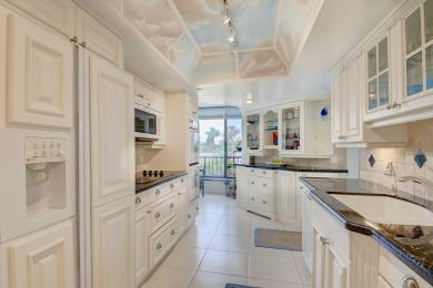 Beautiful 2nd floor, 2 bedroom, 2 full bath unit, meticulously on Ocean Village Golf Course in Florida - for sale on GolfHomes.com, golf home, golf lot