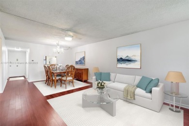 Gorgeous & Spacious CORNER UNIT with Huge Enclosed Balcony with on  in Florida - for sale on GolfHomes.com, golf home, golf lot