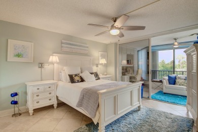 Beautiful 2nd floor, 2 bedroom, 2 full bath unit, meticulously on Ocean Village Golf Course in Florida - for sale on GolfHomes.com, golf home, golf lot