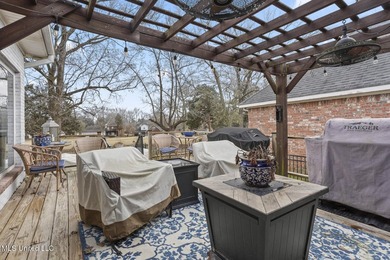 Located on the 8th hold of Deerfield Golf Club, this desirable on Colonial Country Club Deerfield in Mississippi - for sale on GolfHomes.com, golf home, golf lot