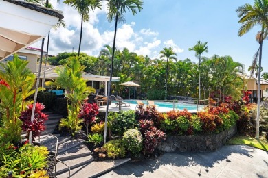 Spectacular Ocean Views from almost every room in this beautiful on Kona Country Club Golf Course in Hawaii - for sale on GolfHomes.com, golf home, golf lot