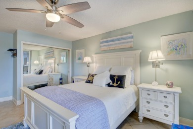 Beautiful 2nd floor, 2 bedroom, 2 full bath unit, meticulously on Ocean Village Golf Course in Florida - for sale on GolfHomes.com, golf home, golf lot