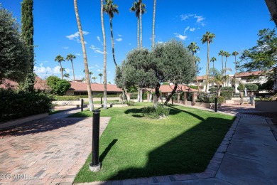 Turnkey Fully Furnished One Bedroom condo at the Resort Like on Sun City-Willow Creek / Willow Brook  in Arizona - for sale on GolfHomes.com, golf home, golf lot