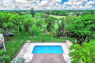 Gorgeous & Spacious CORNER UNIT with Huge Enclosed Balcony with on  in Florida - for sale on GolfHomes.com, golf home, golf lot