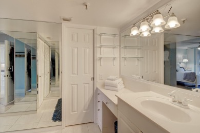 Beautiful 2nd floor, 2 bedroom, 2 full bath unit, meticulously on Ocean Village Golf Course in Florida - for sale on GolfHomes.com, golf home, golf lot