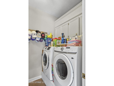 Located on the 8th hold of Deerfield Golf Club, this desirable on Colonial Country Club Deerfield in Mississippi - for sale on GolfHomes.com, golf home, golf lot