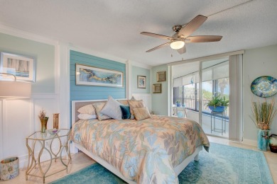 Beautiful 2nd floor, 2 bedroom, 2 full bath unit, meticulously on Ocean Village Golf Course in Florida - for sale on GolfHomes.com, golf home, golf lot