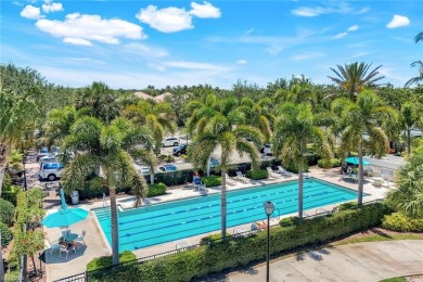 Immaculate Extended Capri Villa with Oversized Lakefront Lanai on Arrowhead Golf Club At Heritage Greens in Florida - for sale on GolfHomes.com, golf home, golf lot
