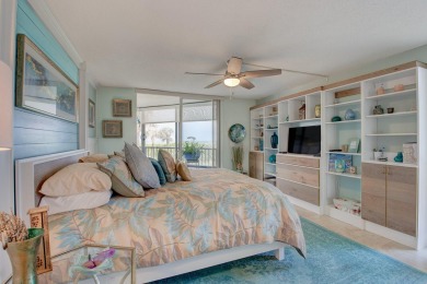 Beautiful 2nd floor, 2 bedroom, 2 full bath unit, meticulously on Ocean Village Golf Course in Florida - for sale on GolfHomes.com, golf home, golf lot