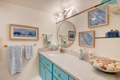 Beautiful 2nd floor, 2 bedroom, 2 full bath unit, meticulously on Ocean Village Golf Course in Florida - for sale on GolfHomes.com, golf home, golf lot