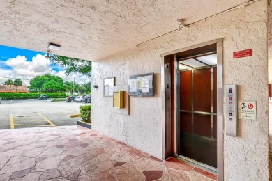 Gorgeous & Spacious CORNER UNIT with Huge Enclosed Balcony with on  in Florida - for sale on GolfHomes.com, golf home, golf lot