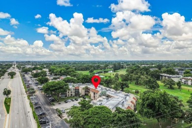 Gorgeous & Spacious CORNER UNIT with Huge Enclosed Balcony with on  in Florida - for sale on GolfHomes.com, golf home, golf lot