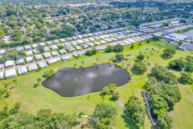 Welcome to this bright, open, and airy home in a highly sought on Fairway Village Golf Course in Florida - for sale on GolfHomes.com, golf home, golf lot