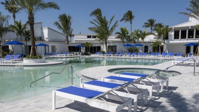 Beautiful 2nd floor, 2 bedroom, 2 full bath unit, meticulously on Ocean Village Golf Course in Florida - for sale on GolfHomes.com, golf home, golf lot