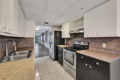 GREAT OPPORTUNITY TO OWN A RARELY AVAILABLE, LARGE CORNER UNIT on Flamingo Lakes Country Club in Florida - for sale on GolfHomes.com, golf home, golf lot